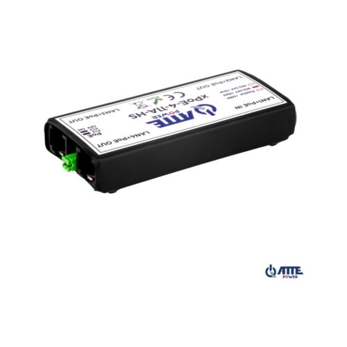SWITCH 4-PORTOWY POE ATTE xPoE-4-11A-HS