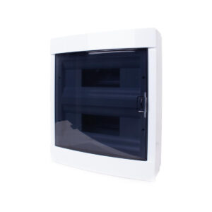 Rozdzielnica natynkowa 24 modułowa (2*12M) Adelid RM-NT-24T