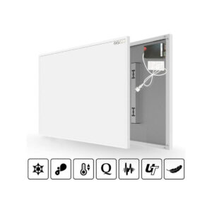 Panel grzewczy IR CRONOS Graphene PRO CGP-900TWP White
