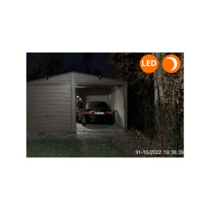 Kamera IP bezprzewodowa 4G LTE obrotowa z panelem solarnym Orllo TZ1 PRO