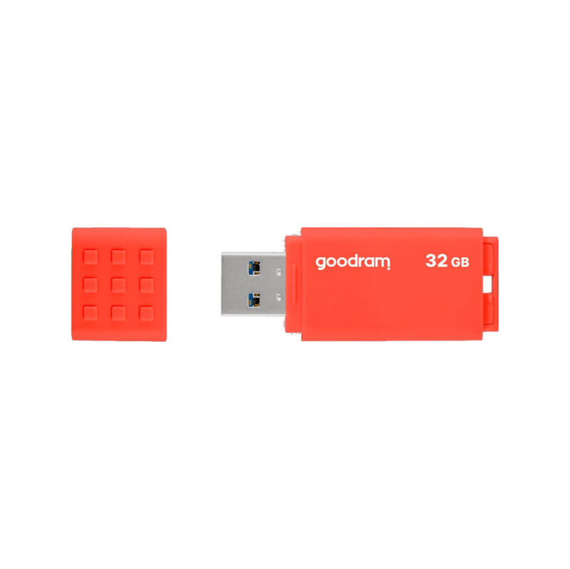 Pendrive Goodram UME3 Care 32GB USB 3.0 Pomarańczowy
