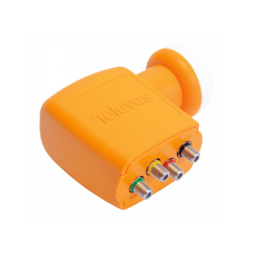 Konwerter Quattro TELEVES ref. 747701