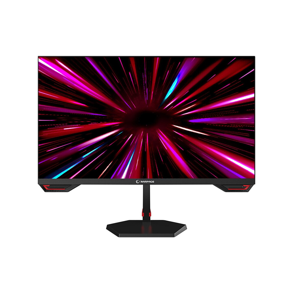 Monitor 24,5" Rampage Crimson 300Hz 1ms Fast IPS gamingowy