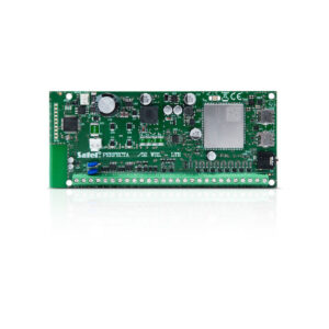 SATEL ZESTAW PERFECTA 32 LTE (PŁYTA GŁÓWNA,PRZEJŚCIÓWKA IPX-SMA,ANTENA)