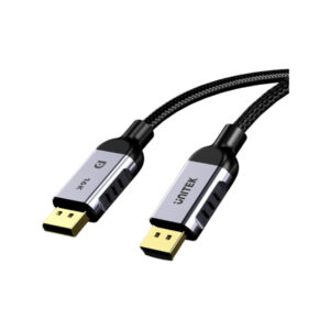 Kabel DisplayPort Unitek 2.1 8K@120Hz 1,5m