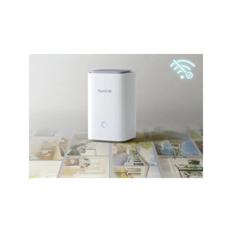 Centrala Reolink Home Hub 1 do 8 kamer