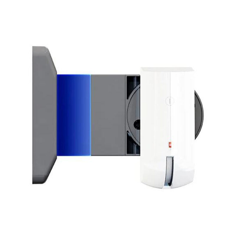 SATEL BE WAVE Dystans - szary BRACKET E-3 GY ABAX2