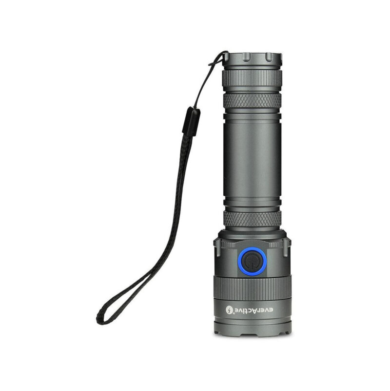 Latarka ręczna LED XFL5K everActive FL-4500R Cannon 4500 lumenów IPX4