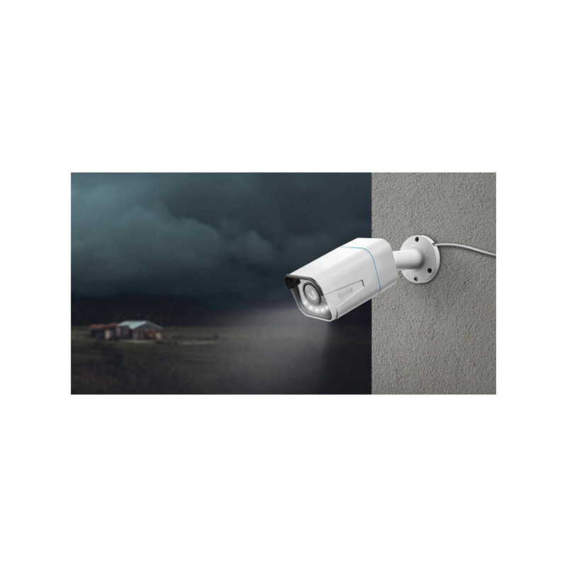 Kamera IP Reolink P430 POE 8MP 5x zoom biała