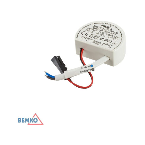 Zasilacz elektroniczny LED 12V 100W