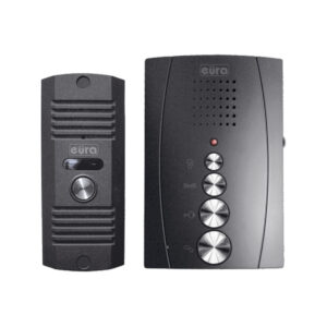 EURA ADP-12A3 ''INVITO'' Domofon głośnomówiący, bezsłuchawkowy, dwie słuchawki
