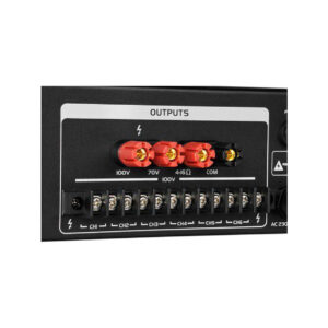 Wzmacniacz PA HQM-2500BC 500W