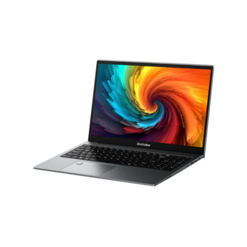 Laptop Blackview Acebook-8K1 N150/15.6" FHD AntiGlare/16GB/SSD-512GB/BT/FPR/Win11 Grey