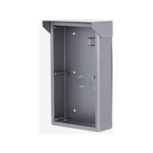 PUSZKA VTM52R2 DO MONTAŻU NATYNKOWEGO NA DWA MODUŁY DAHUA