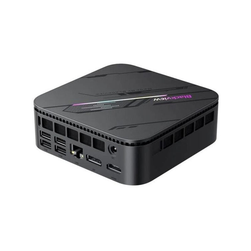 Mini PC Blackview MP100 Pro I9-12900H/16GB/512GB/W11 Pro czarny
