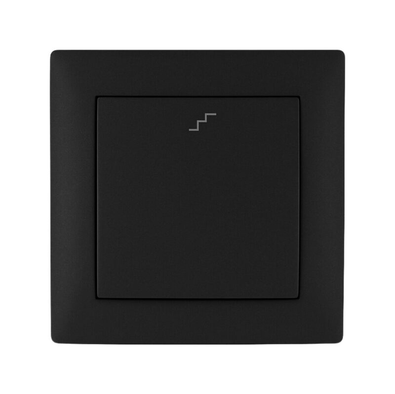 Łącznik schodowy VCX WESA LC 11 Czarny