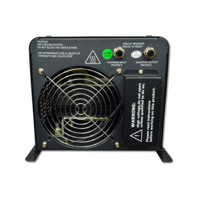 Przetwornica VOLT POLSKA Power Sinus 3KW 24V 3000W/9000W