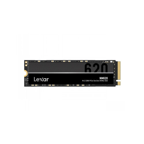 Dysk SSD Lexar NM620 512GB NVMe M.2 2280 3300/2400MB/s