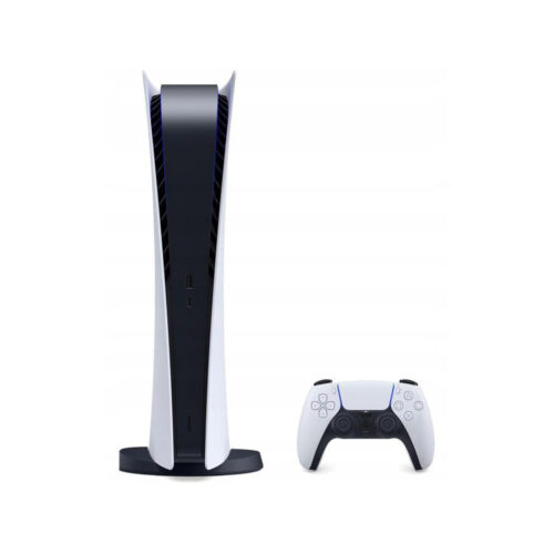 Konsola Sony PlayStation 5 digital slim e-chassis
