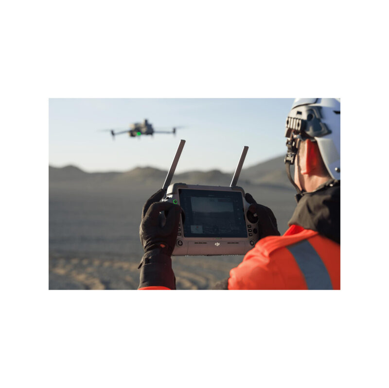 Dron DJI Matrice 4T z ubezpieczeniem DJI Care Plus – Klasa C2