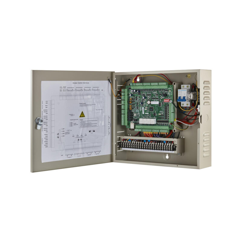 KONTROLER DOSTĘPU HIKVISION DS-K2604T