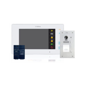 Wideodomofon VIDOS DUO M1021W-2 / S1201A