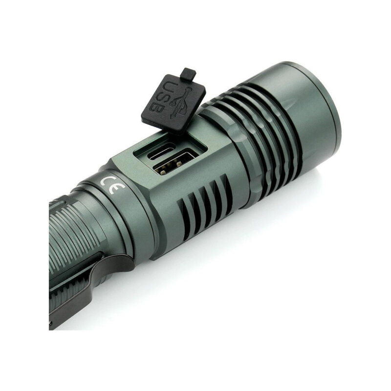 Latarka ręczna LED everActive FL-700R Spotter 700 lumenów IPX4