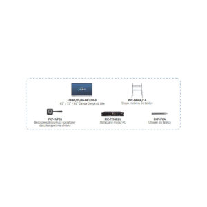 MONITOR TABLICA INTERAKTYWNA DAHUA LCH75-MC410-B