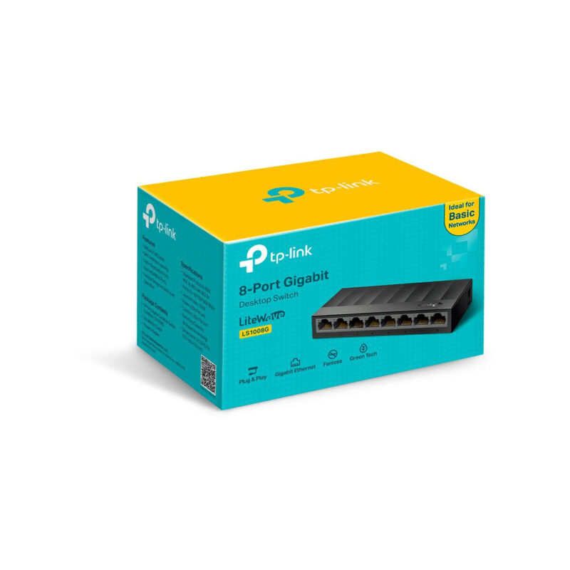 SWITCH TP-LINK LS1008G