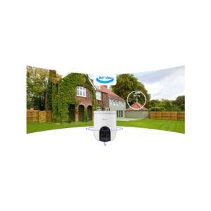Kamera IP EZVIZ H8c PoE 2K 3Mpx