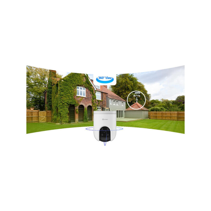 Kamera IP EZVIZ H8c PoE 2K 3Mpx