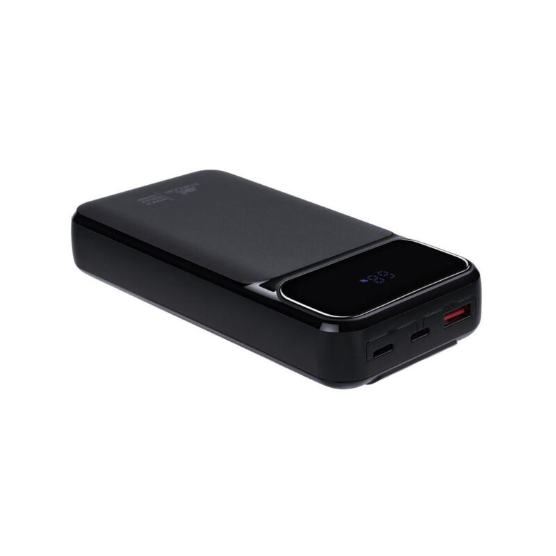 8ba246eda99ddd94ae52dcda0ed962a6_original Powerbank Rivacase 20000mAh 22.5W PD 2x USB-C 1x USB-A VA2221 czarny + kabel USB-C i Lightning