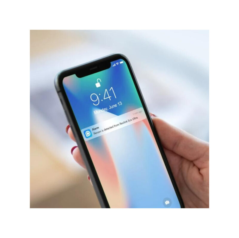 Kamera IP Reolink Argus B360 akumulatorowa 8MPx 4K Wi-Fi