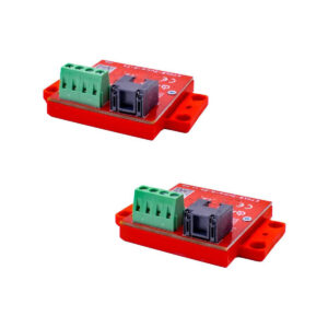 Zestaw konwerterów ATTE ETH10-2wire-A-SET