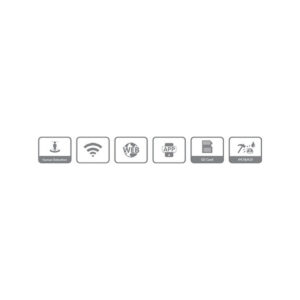 KAMERA IP DAHUA IPC-HDBW1230DE-SW-0280B