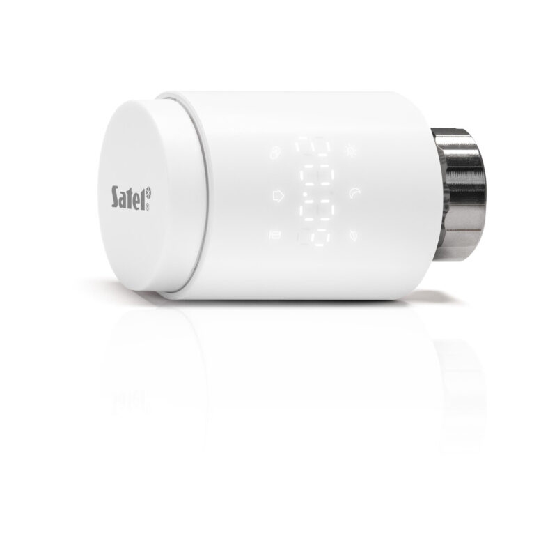 SATEL BE WAVE Bezprzewodowa głowica termostatyczna Smart Thermostat ART-210 ABAX2