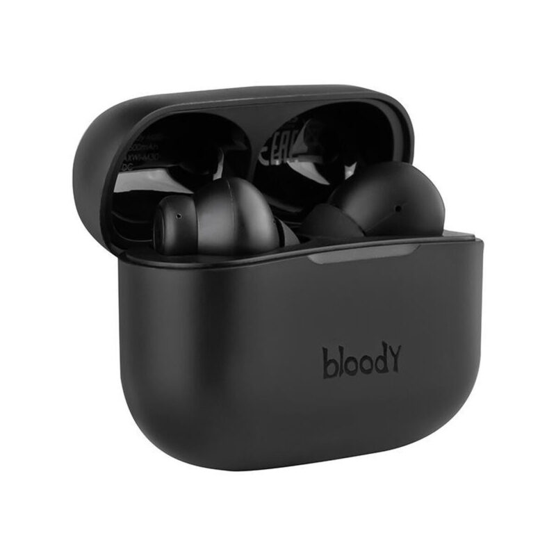 Słuchawki A4tech Bloody TWS M30 czarny