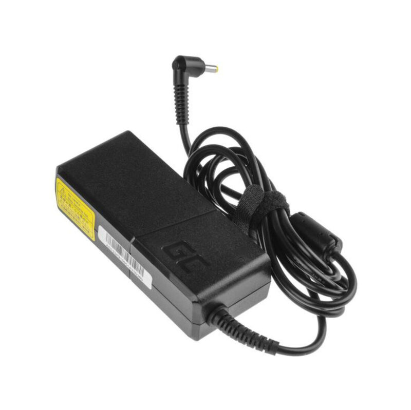 ZASILACZ ŁADOWARKA DO LAPTOPA LENOVO Green Cell PRO AD123P 20V 3,25A 65W 4,0mm/1,7mm