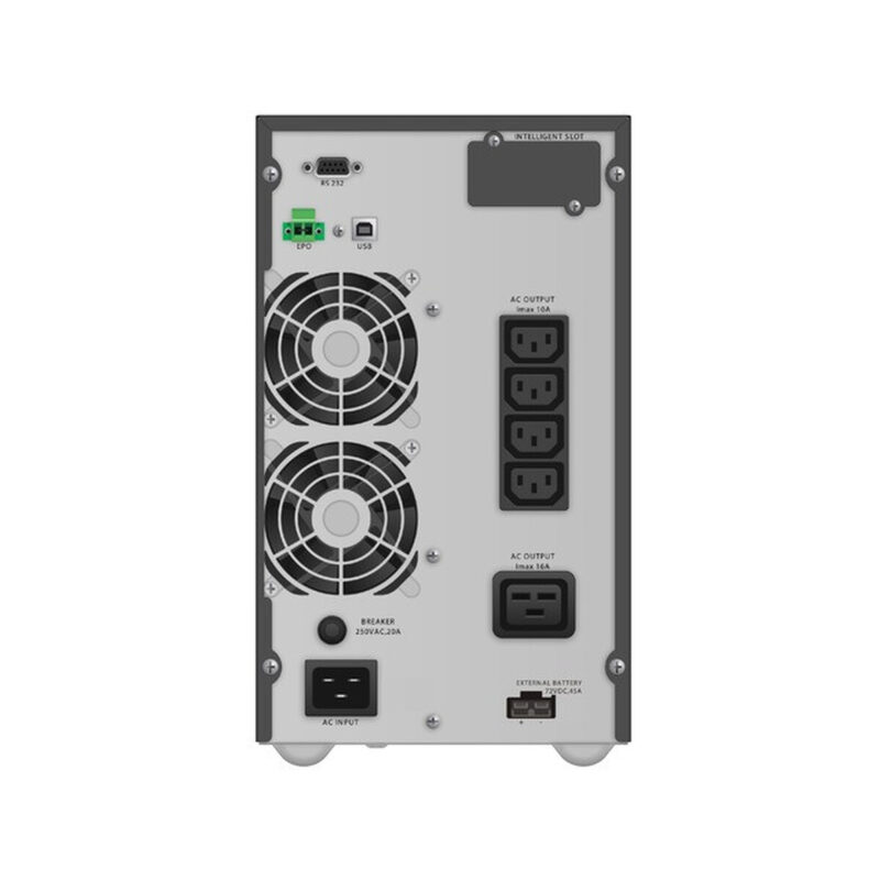 UPS ZASILACZ AWARYJNY PowerWalker VFI 3000 TGB