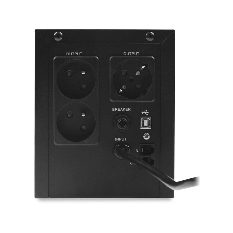 UPS ZASILACZ AWARYJNY VOLT POLSKA MICRO 2000VA 1200W