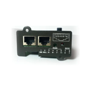 MODUŁ MODBUS PowerWalker DLA VFI 20000/30000/40000 TP 3/3 BX/BE/BI