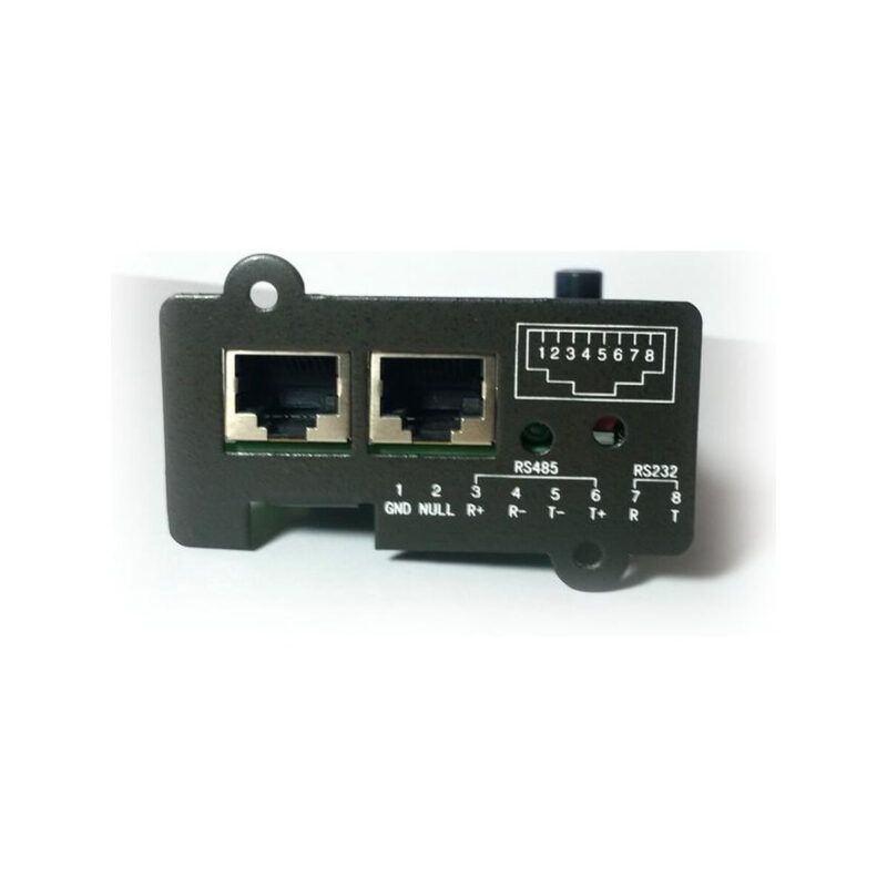 MODUŁ MODBUS PowerWalker DLA VFI 20000/30000/40000 TP 3/3 BX/BE/BI