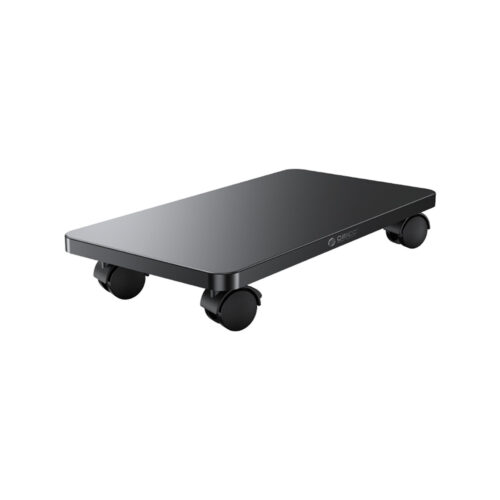 Orico Stojak na komputer PC, stalowy, kółka