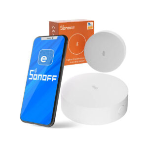 Inteligentny czujnik temperatury i wilgotności ZigBee Sonoff SNZB-02P