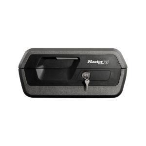 Kasetka na dokumenty ognioodporna i wododporna Master Lock LCFW30100