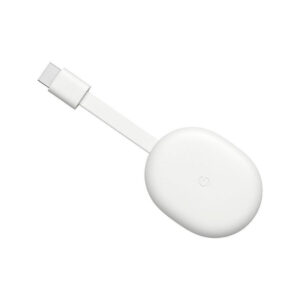 Odtwarzacz multimedialny Google Chromecast 4K z Google TV