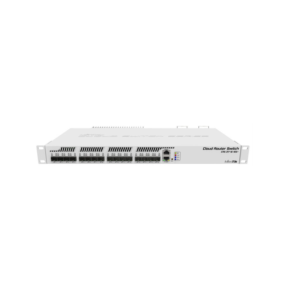 MIKROTIK ROUTERBOARD CRS317-1G-16S+RM