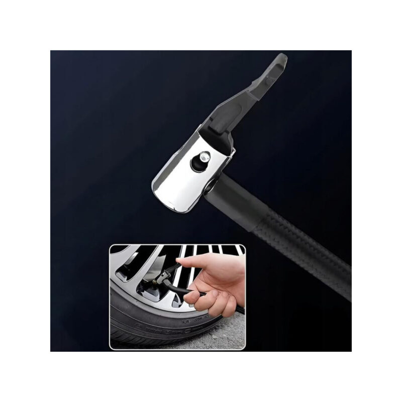 Booster Powerbank Jump Starter Kompresor Samochodowy Zenwire CYD14