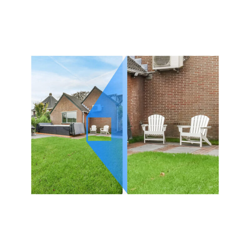 Kamera IP Reolink Trackmix Series P760 POE obrotowa 8MP