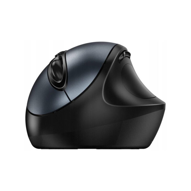 Mysz bezprzewodowa Genius Ergo 8300S czarno-szara, 1600DPI